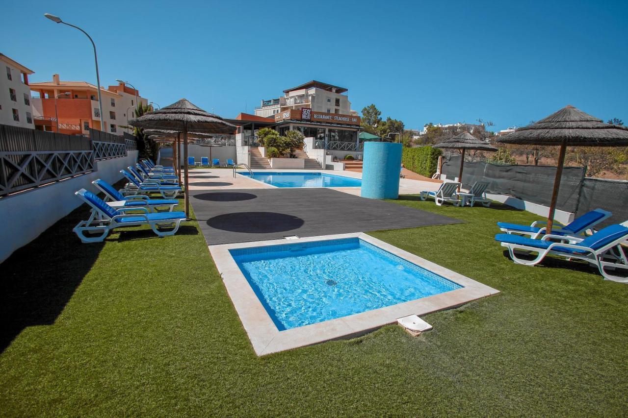 Corcovada 32, 1ºc Apartment Албуфейра Екстериор снимка